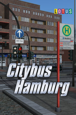 LOTUS-Simulator: Stadtbus Hamburg