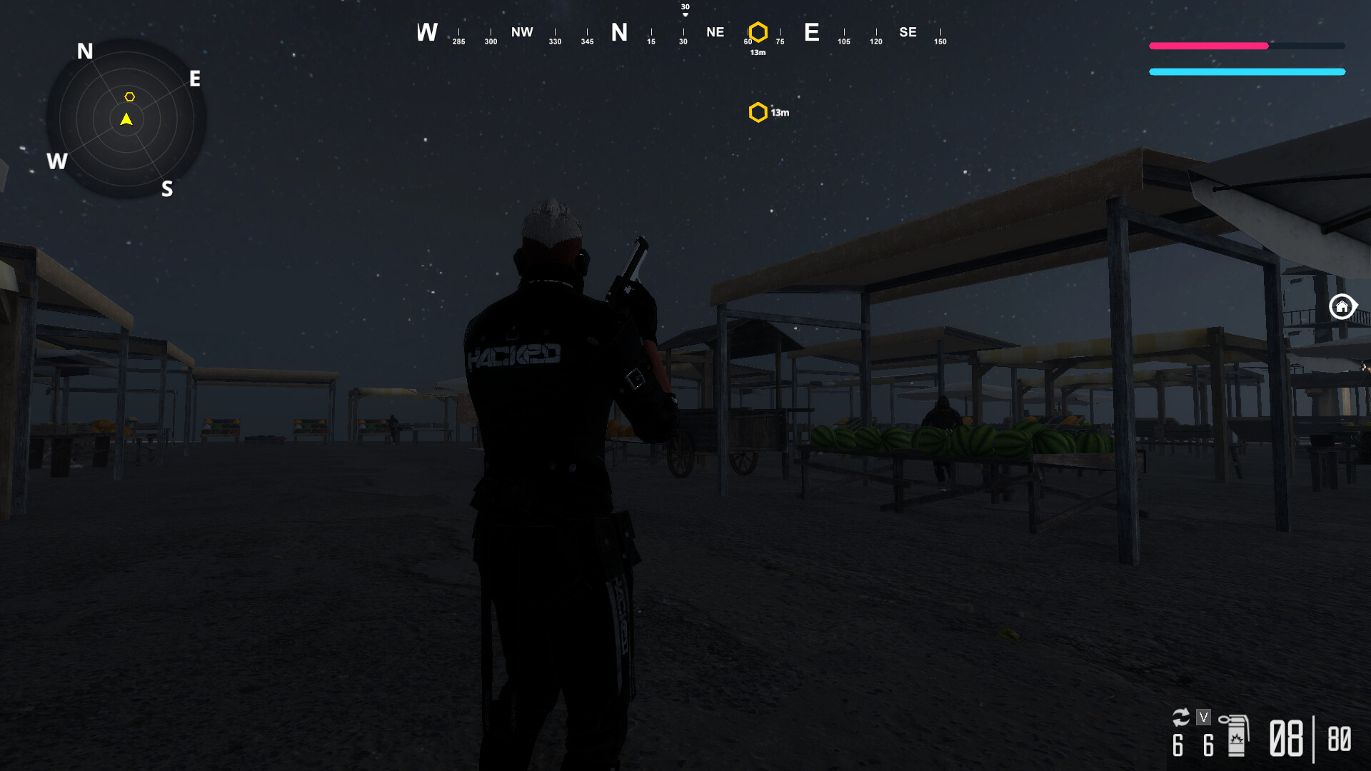 The Christopher Redemption - I screenshot 2