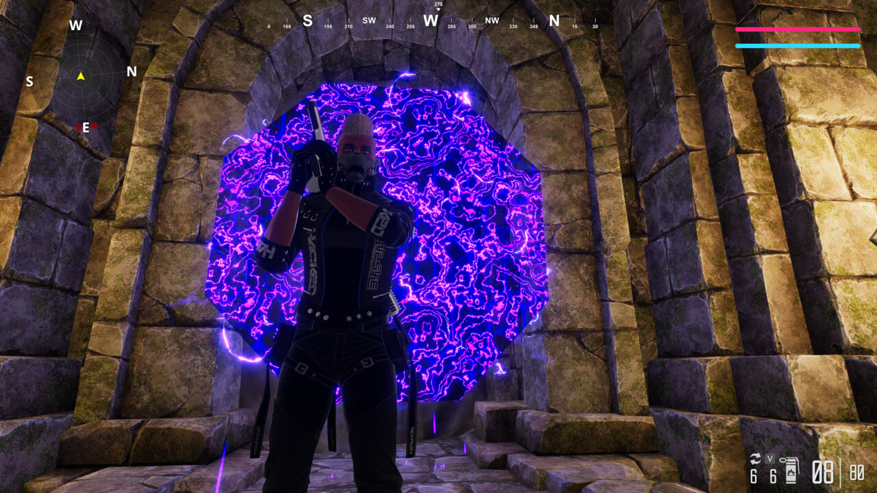 The Christopher Redemption I - PC Game Screenshot