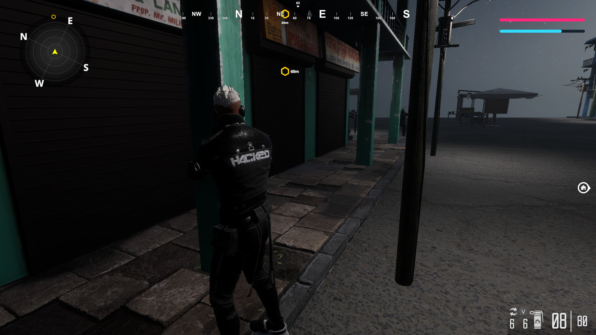 The Christopher Redemption - I screenshot 4