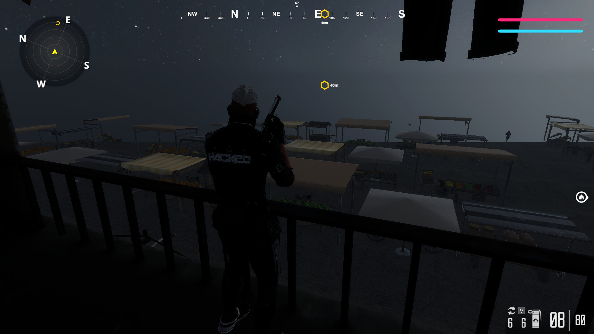 The Christopher Redemption I - PC Game Screenshot