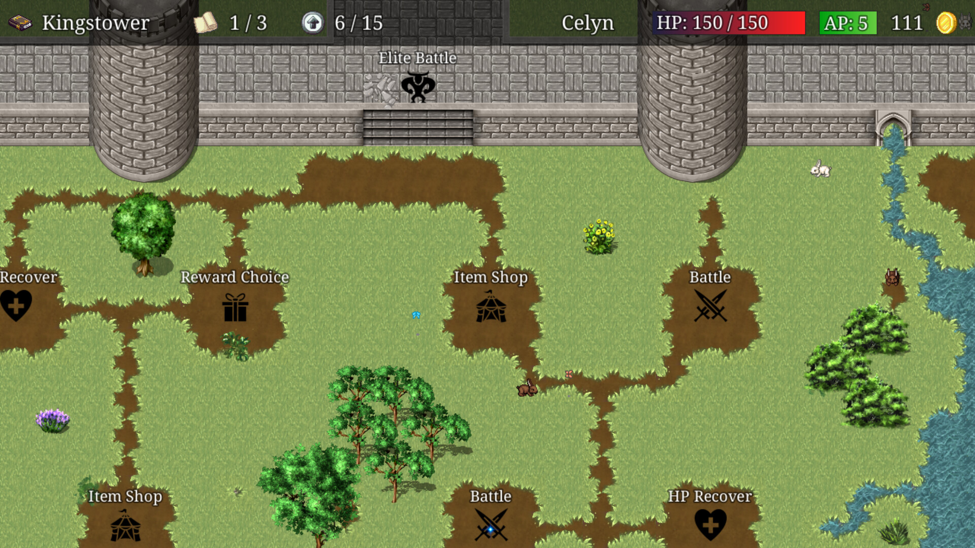 Deckbuilder Fantasy screenshot 4