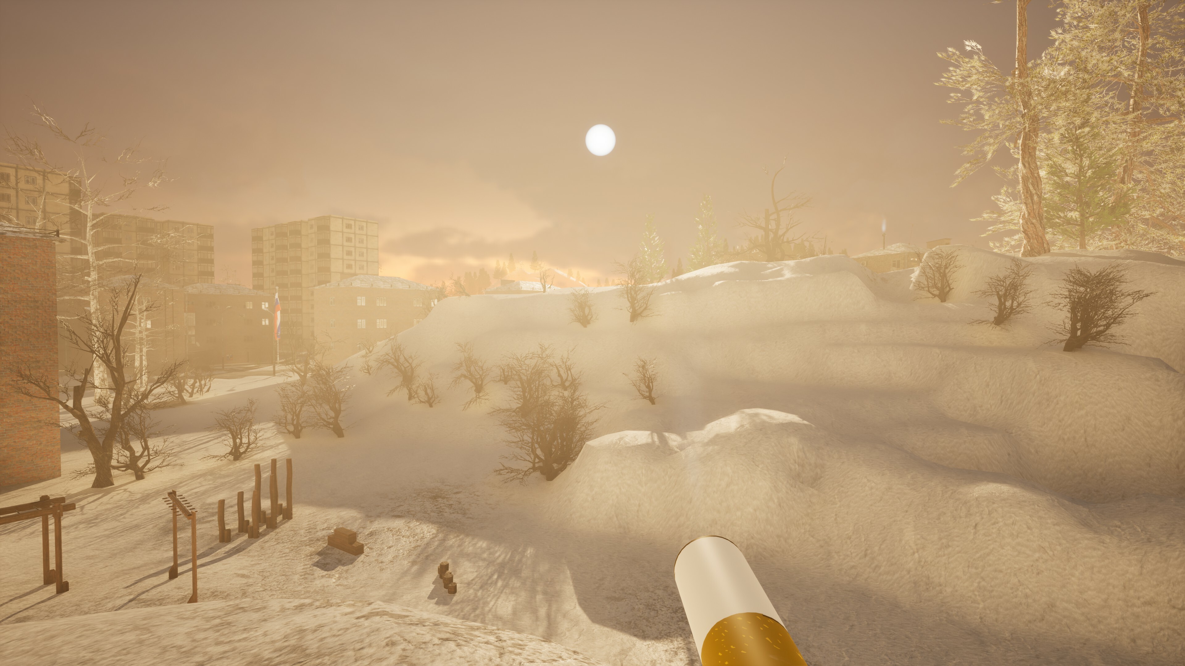 Smoking Simulator screenshot 2