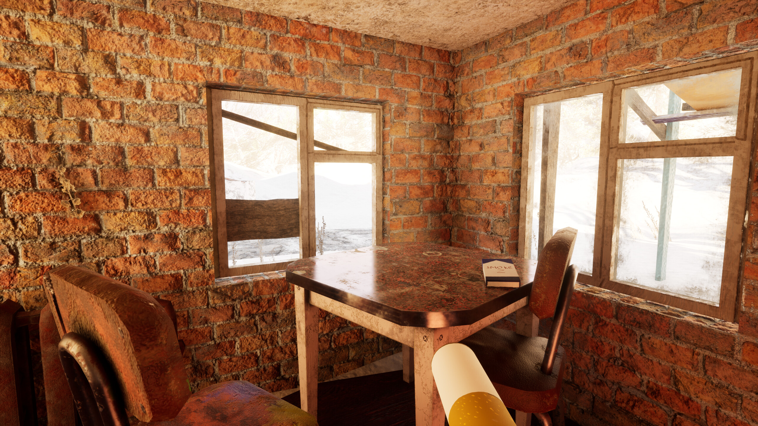 Smoking Simulator screenshot 6