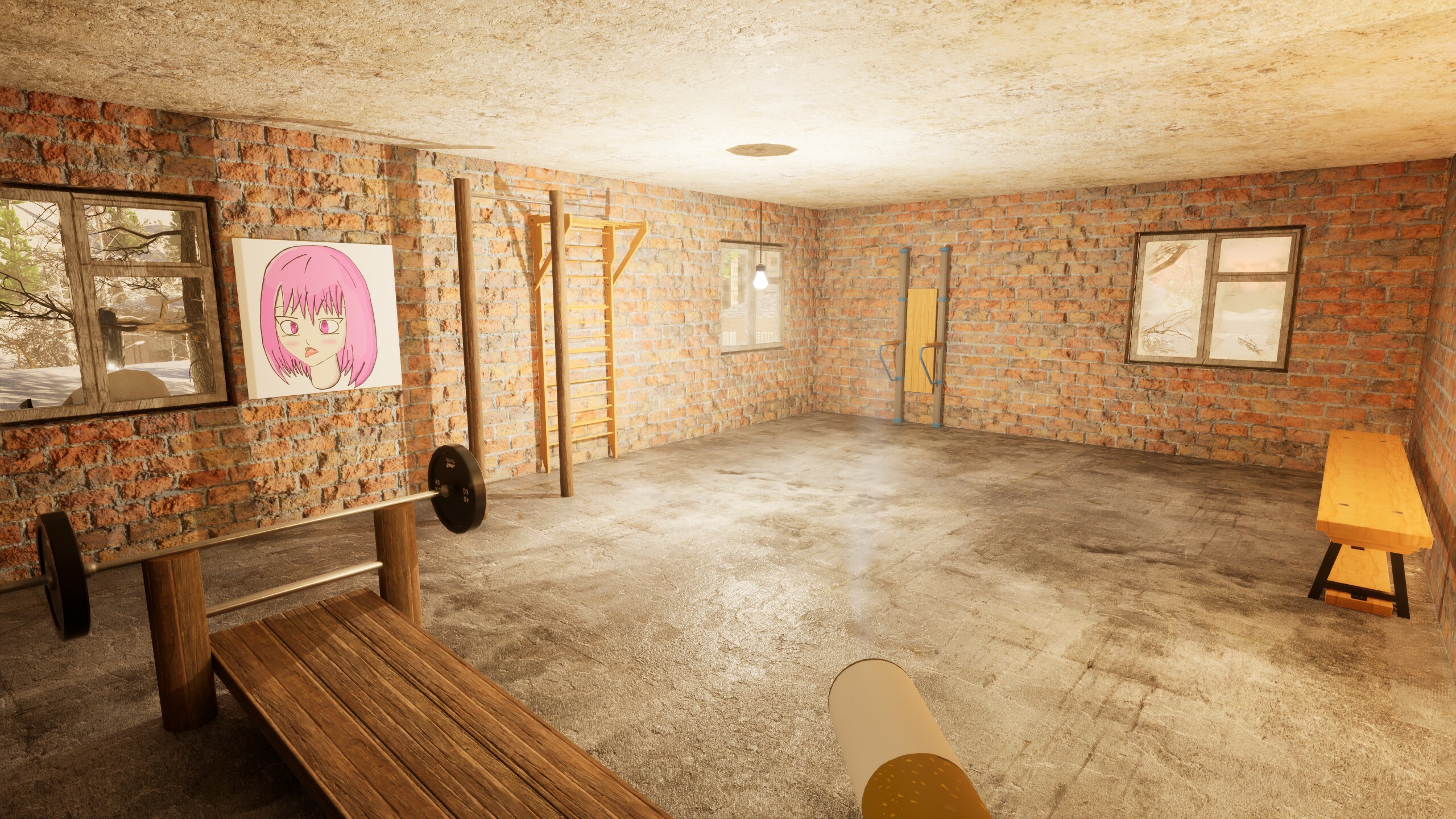 Smoking Simulator screenshot 4