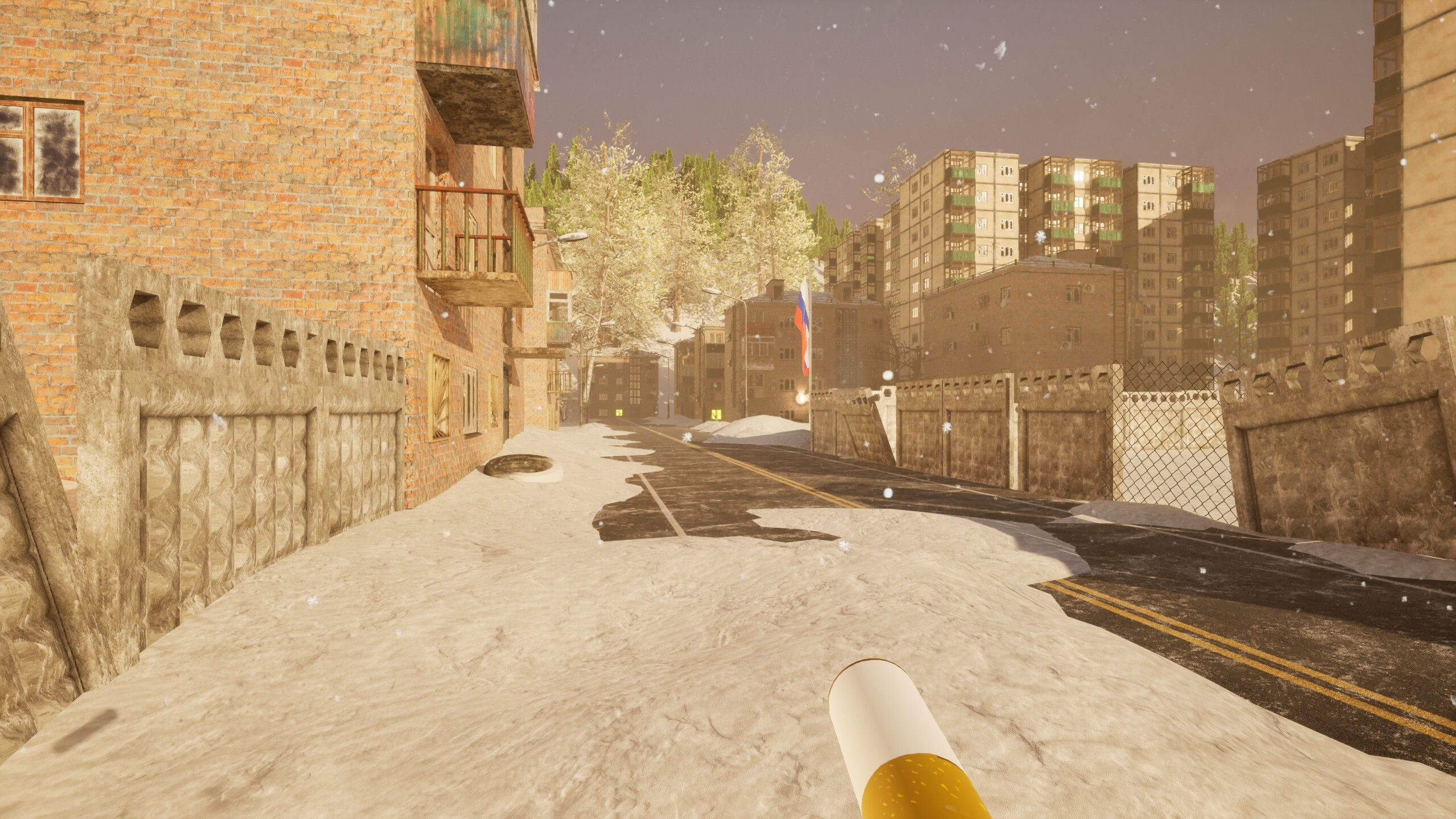 Smoking Simulator screenshot 3