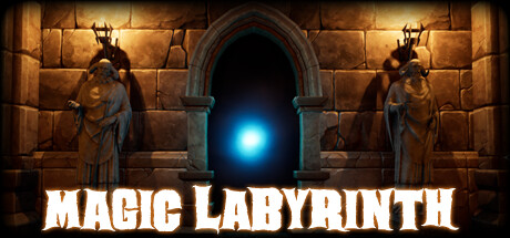 Magic Labyrinth 3D Cover Image