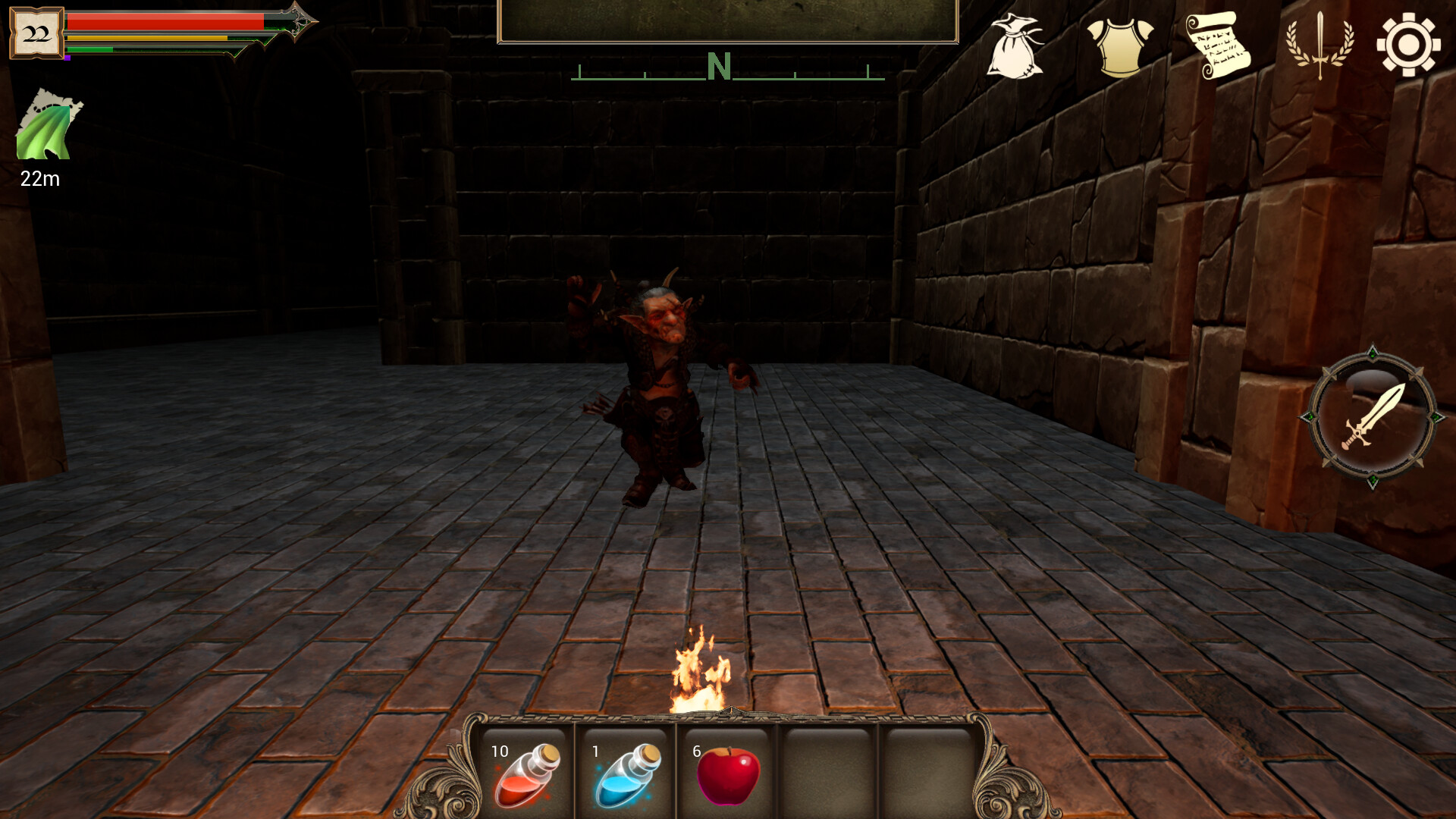 Magic Labyrinth 3D screenshot 7