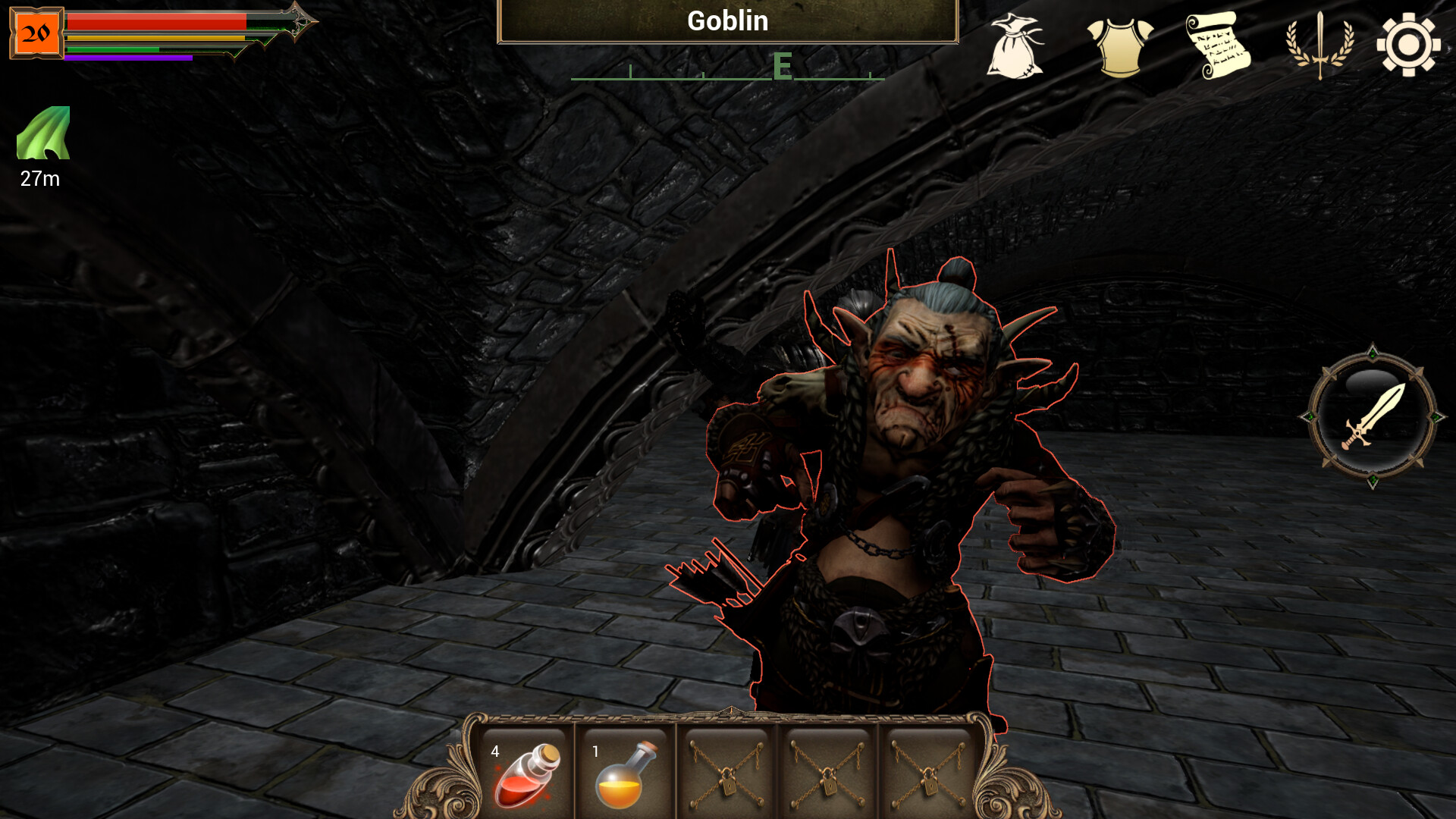 Magic Labyrinth 3D screenshot 6