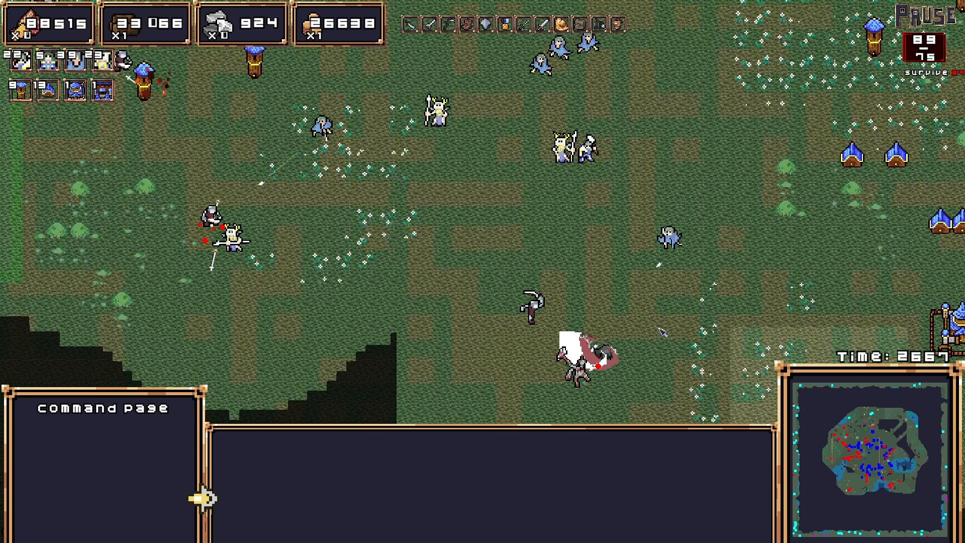 Champions screenshot 5