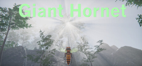 Giant Hornet: header artwork