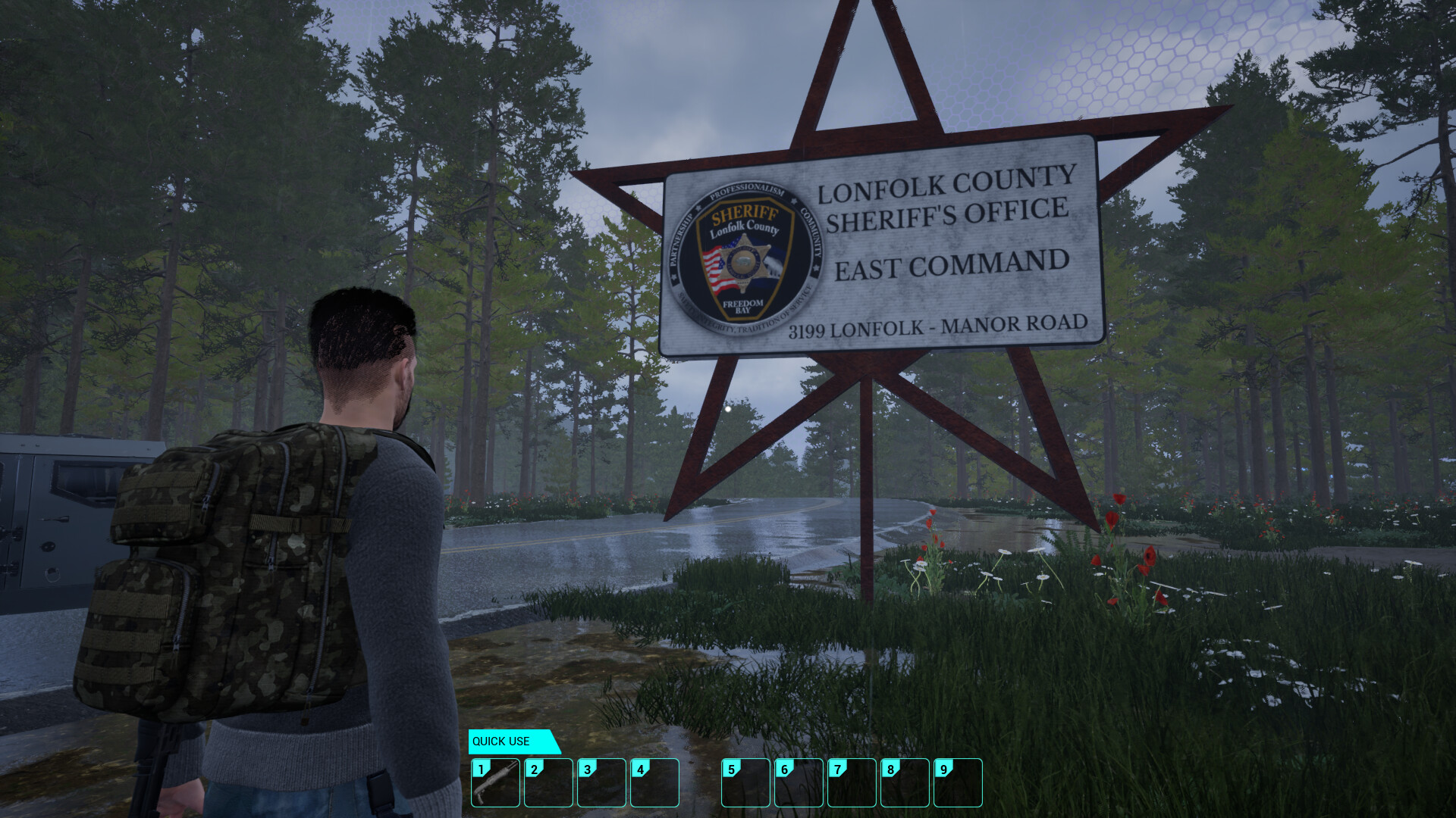 MASS INVASION screenshot 2