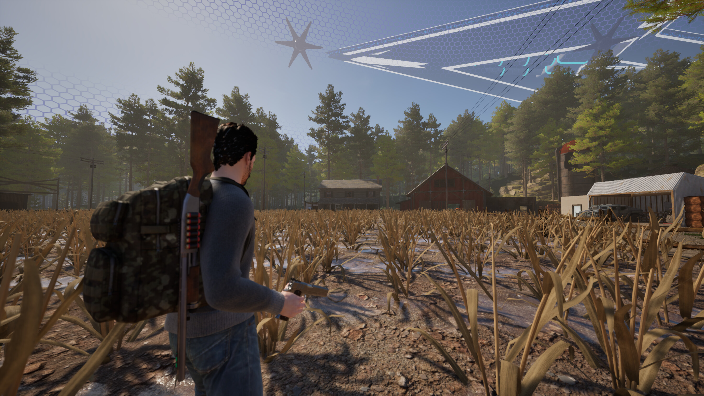 MASS INVASION screenshot 4