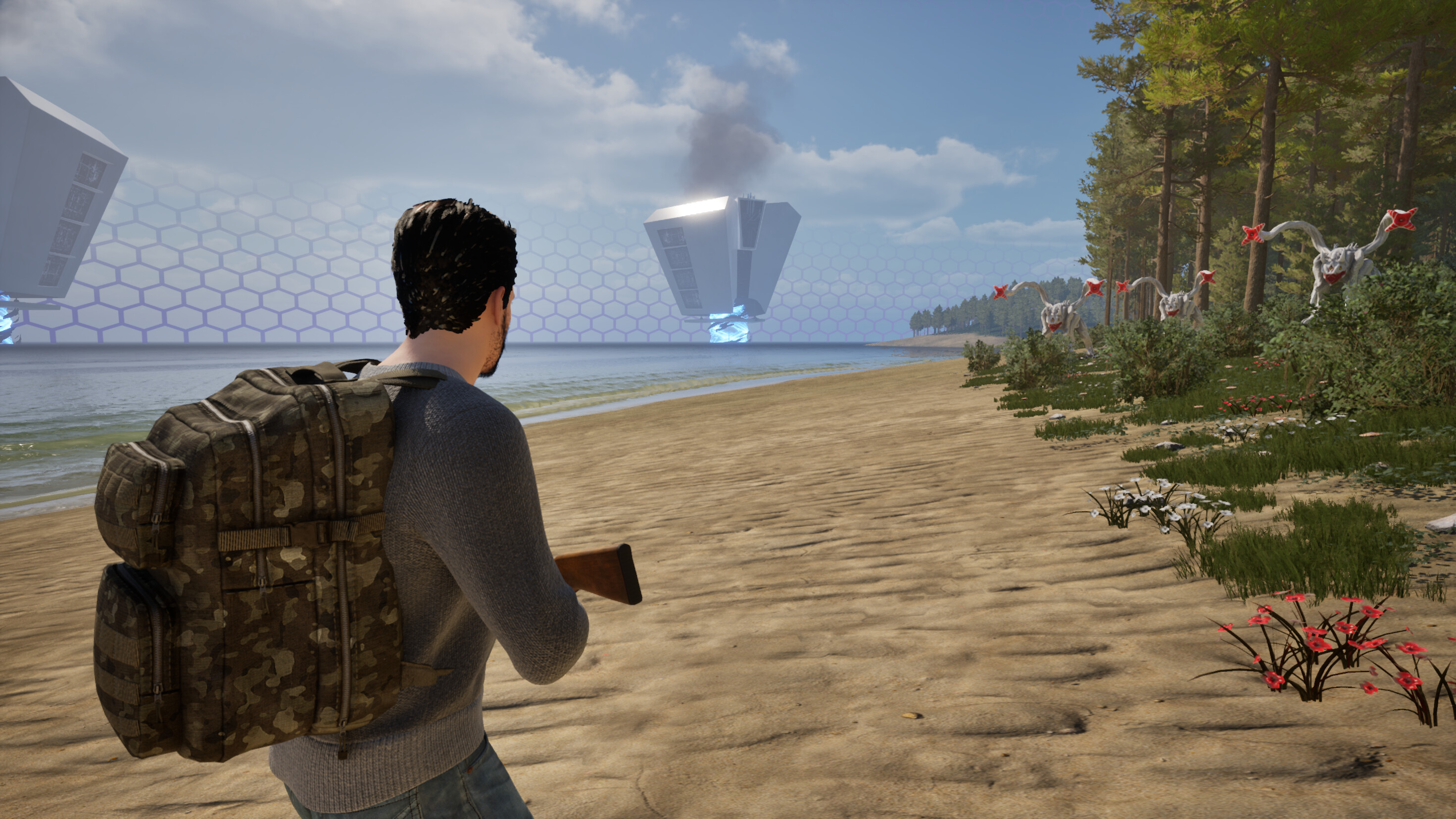 MASS INVASION screenshot 8