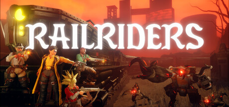 RAILRIDERS — Steam header