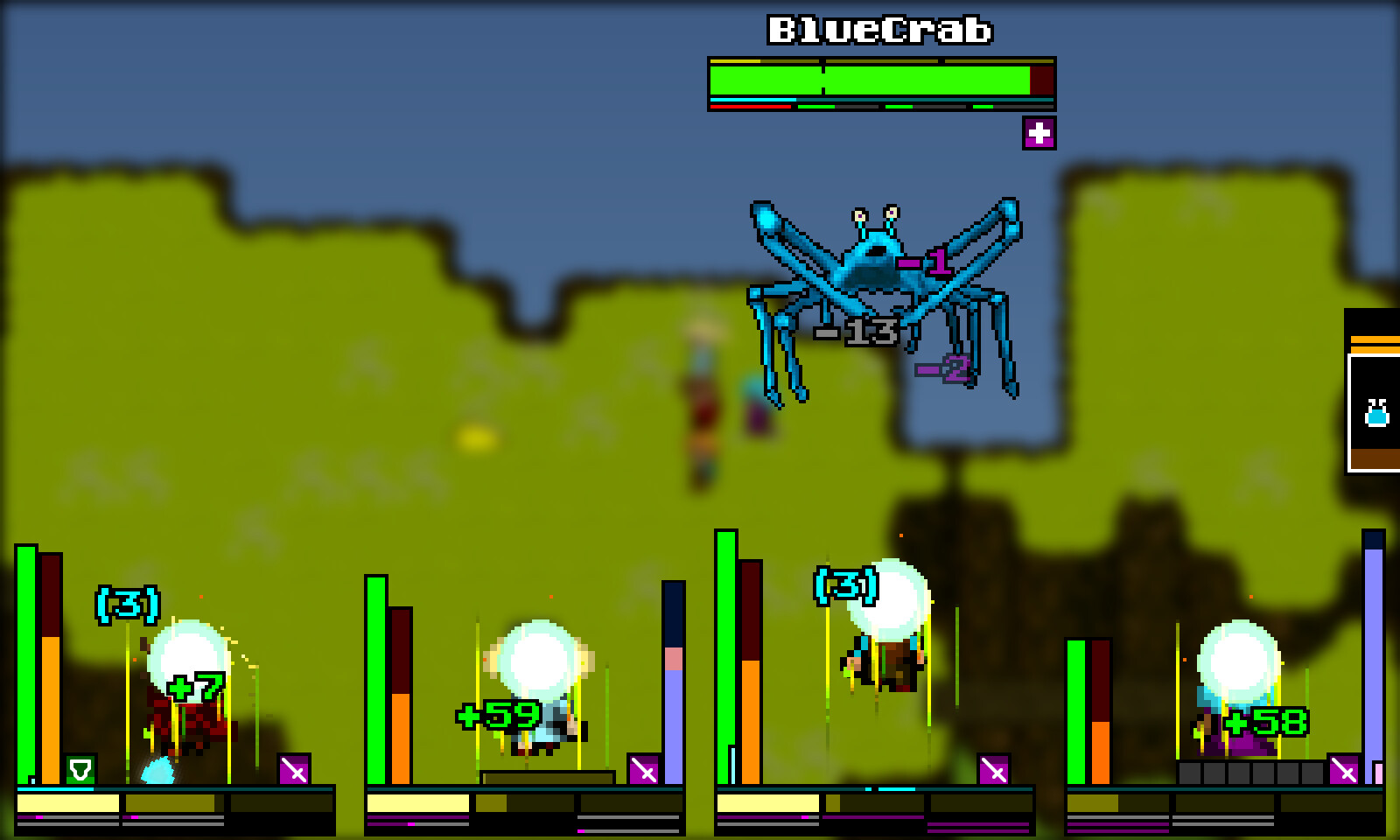 Dark is the Void screenshot 16