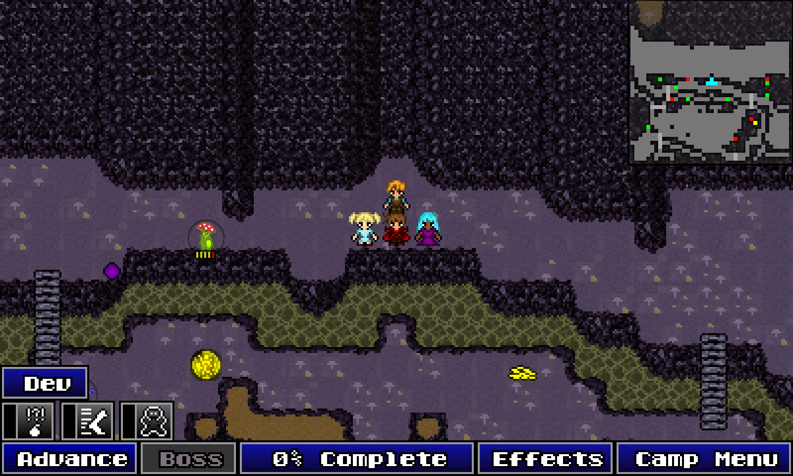 Dark is the Void screenshot 8