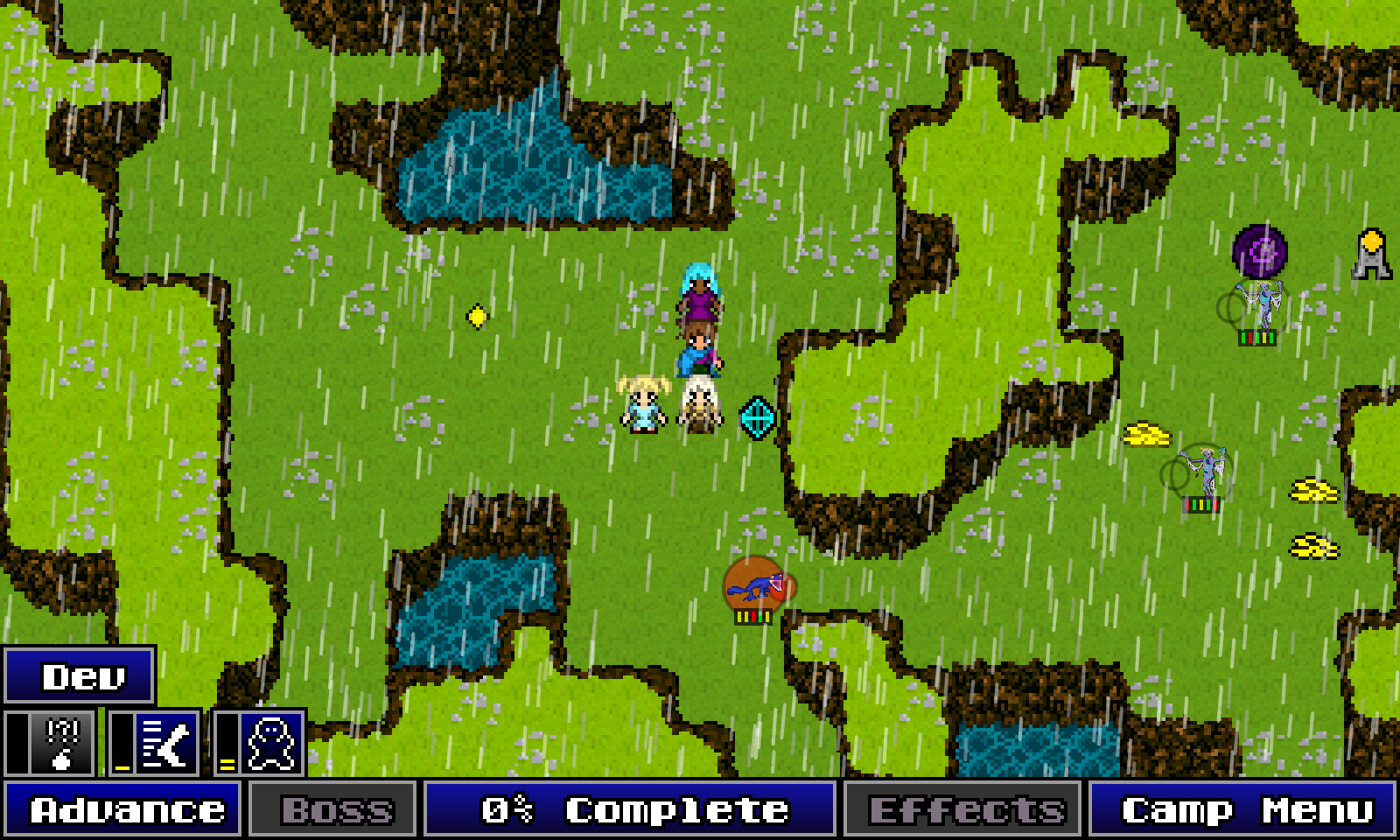 Dark is the Void screenshot 13