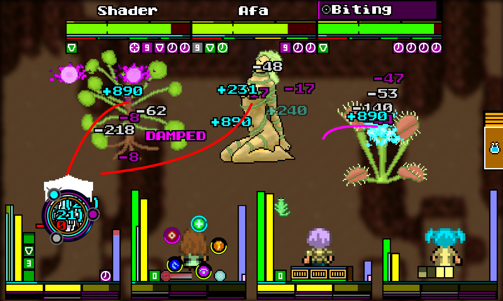 Dark is the Void screenshot 2
