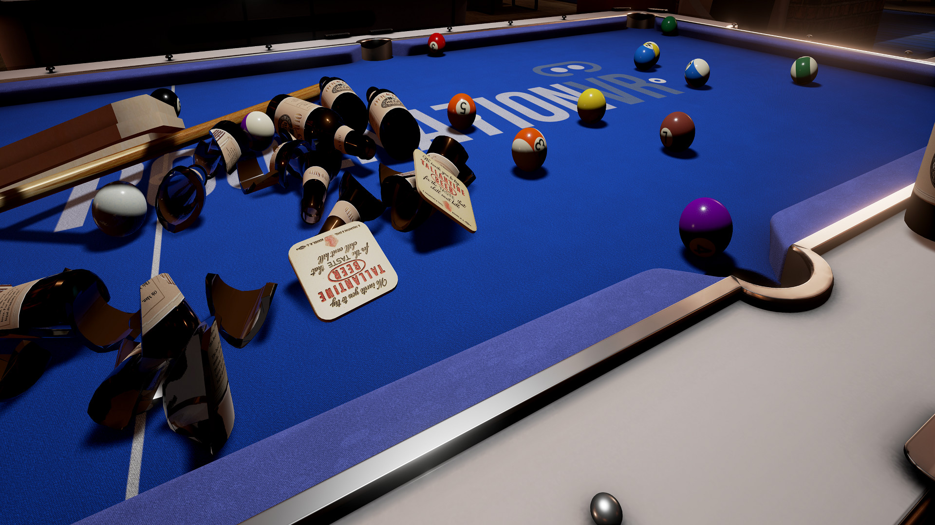 Vr snooker game discount