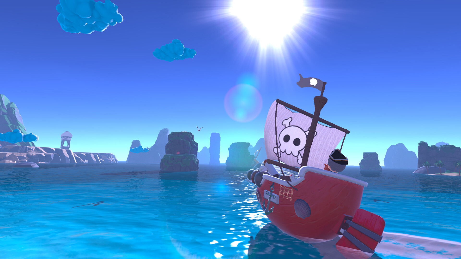 Bubble Chicken Farm screenshot 1