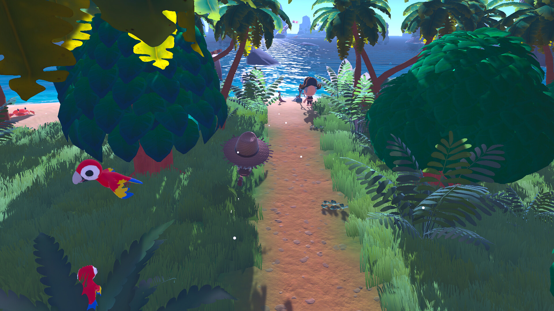 Bubble Chicken Farm screenshot 8