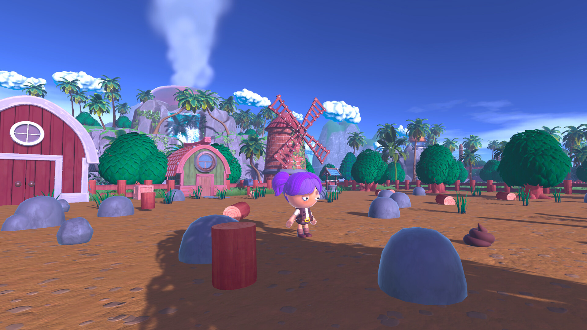 Bubble Chicken Farm screenshot 2