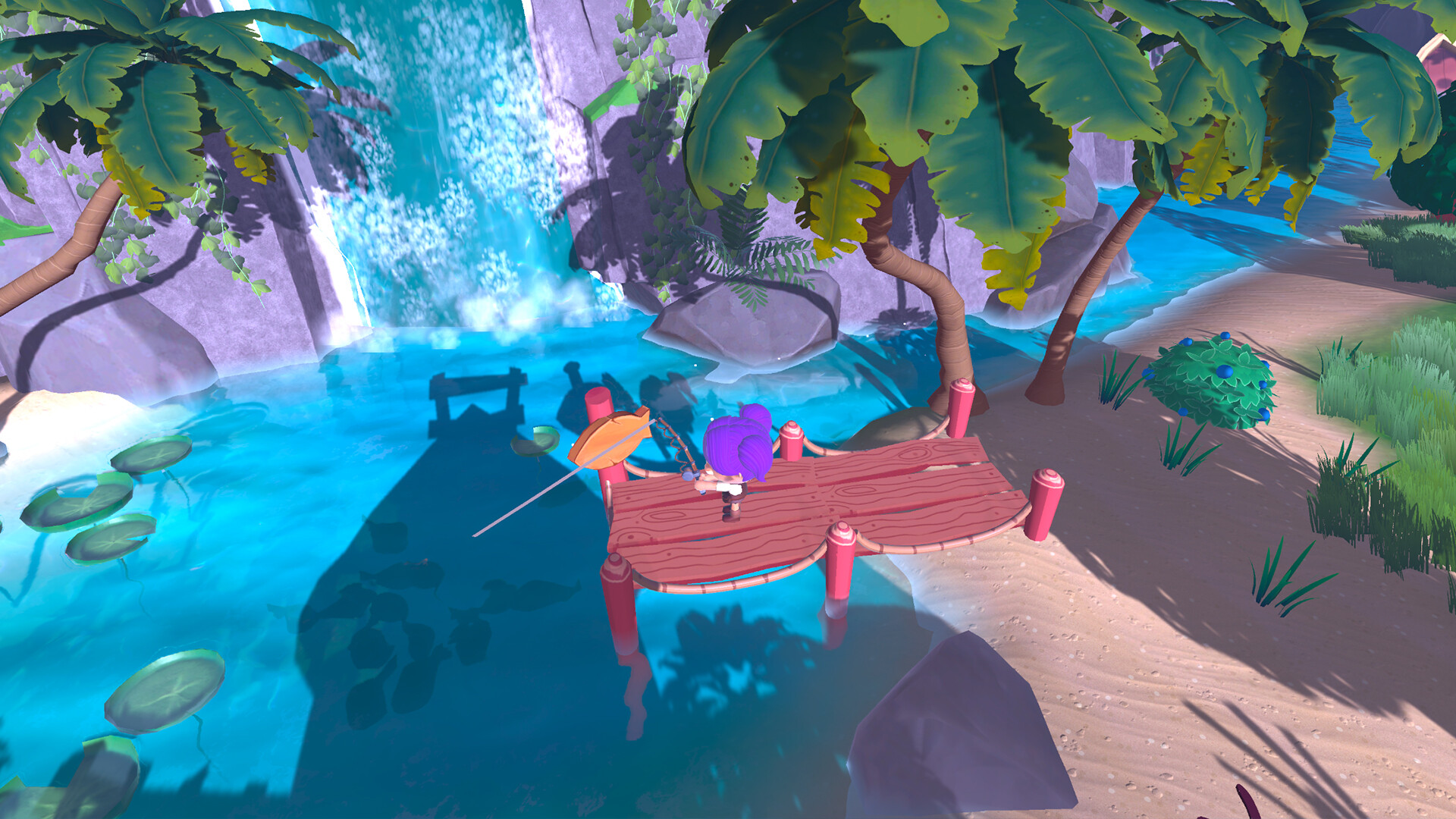 Bubble Chicken Farm screenshot 9