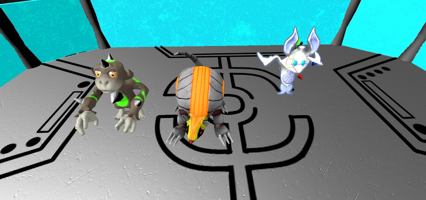 Luster Beasts screenshot 6