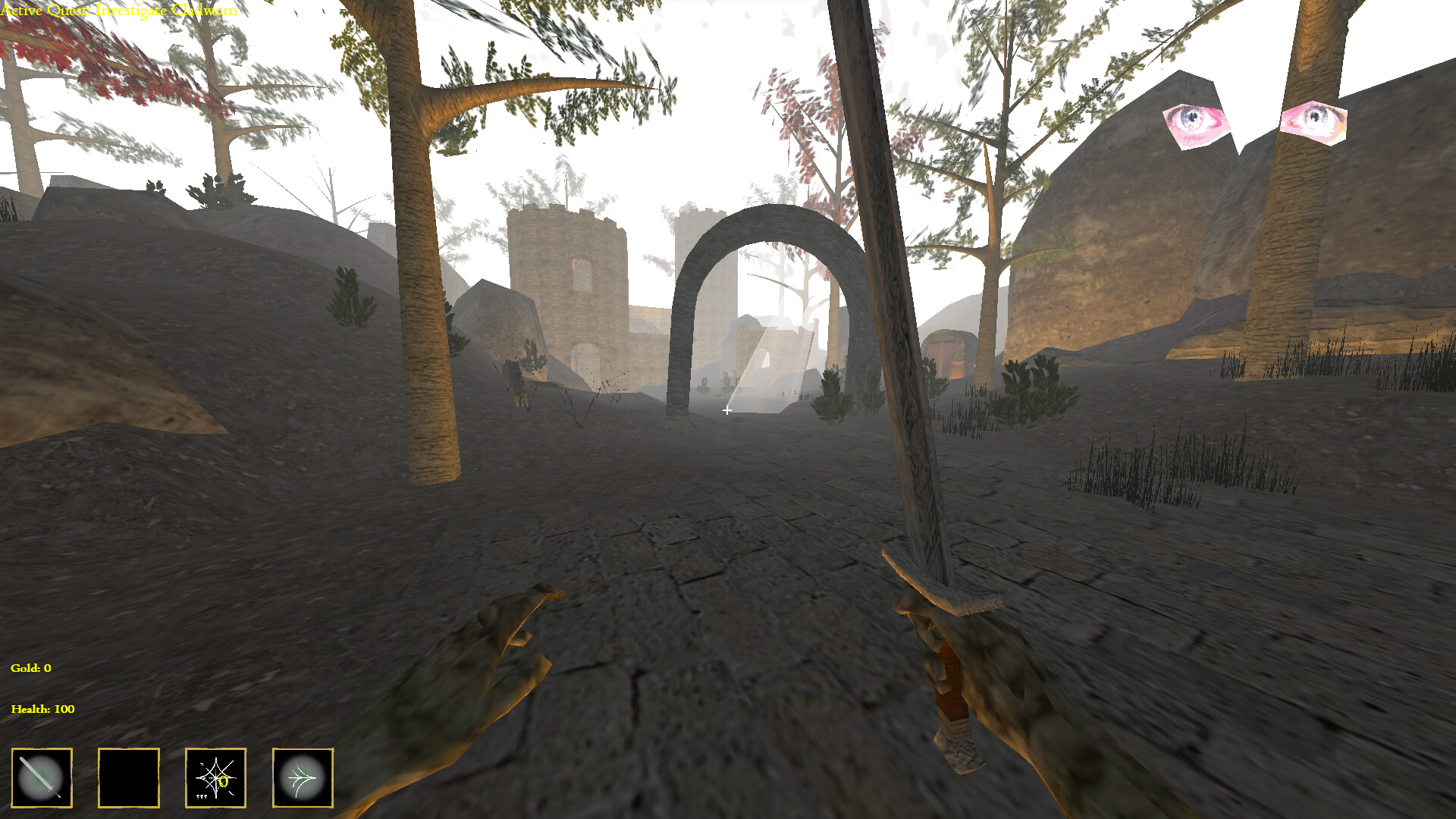 ASTRA screenshot 3