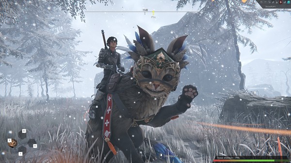 Edge Of Eternity screenshot