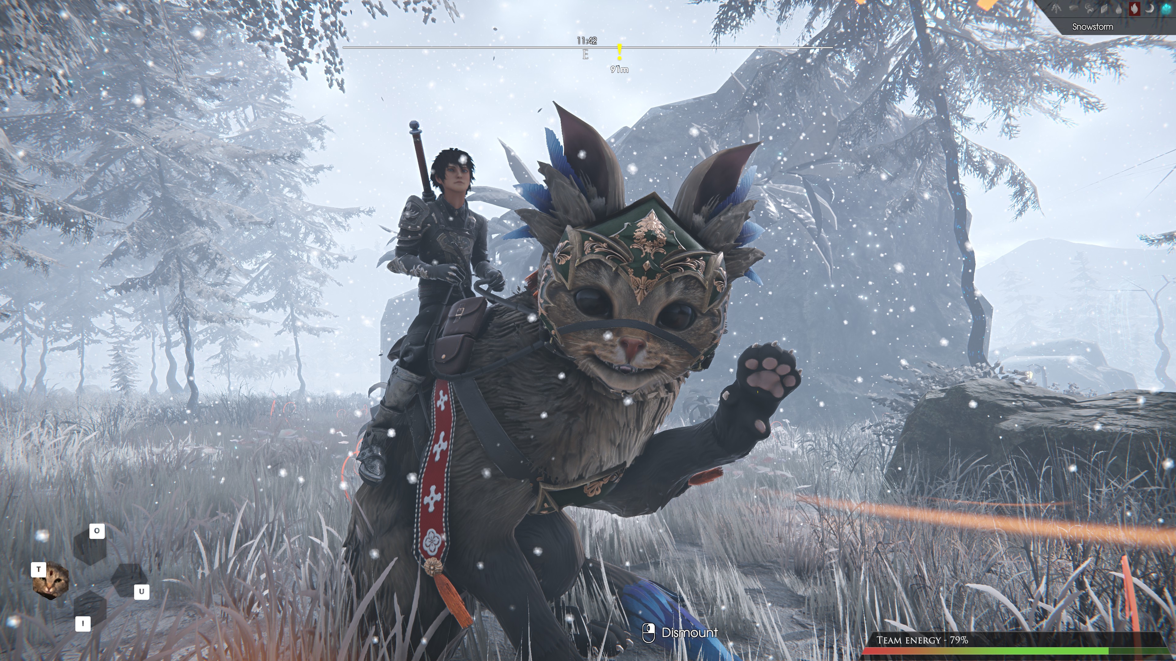 Edge Of Eternity screenshot 6