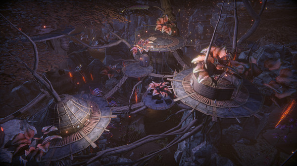 Edge Of Eternity screenshot