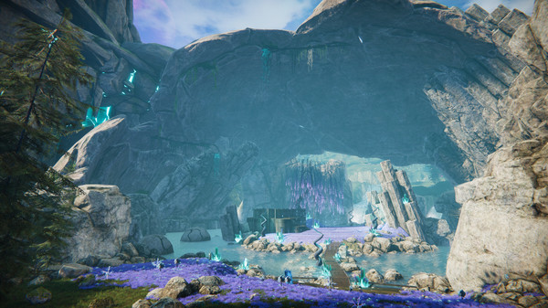 Edge Of Eternity screenshot