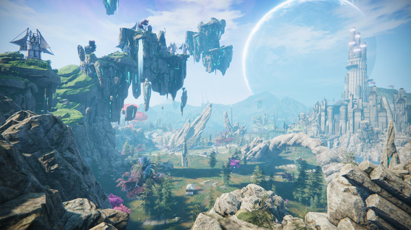 Edge Of Eternity screenshot