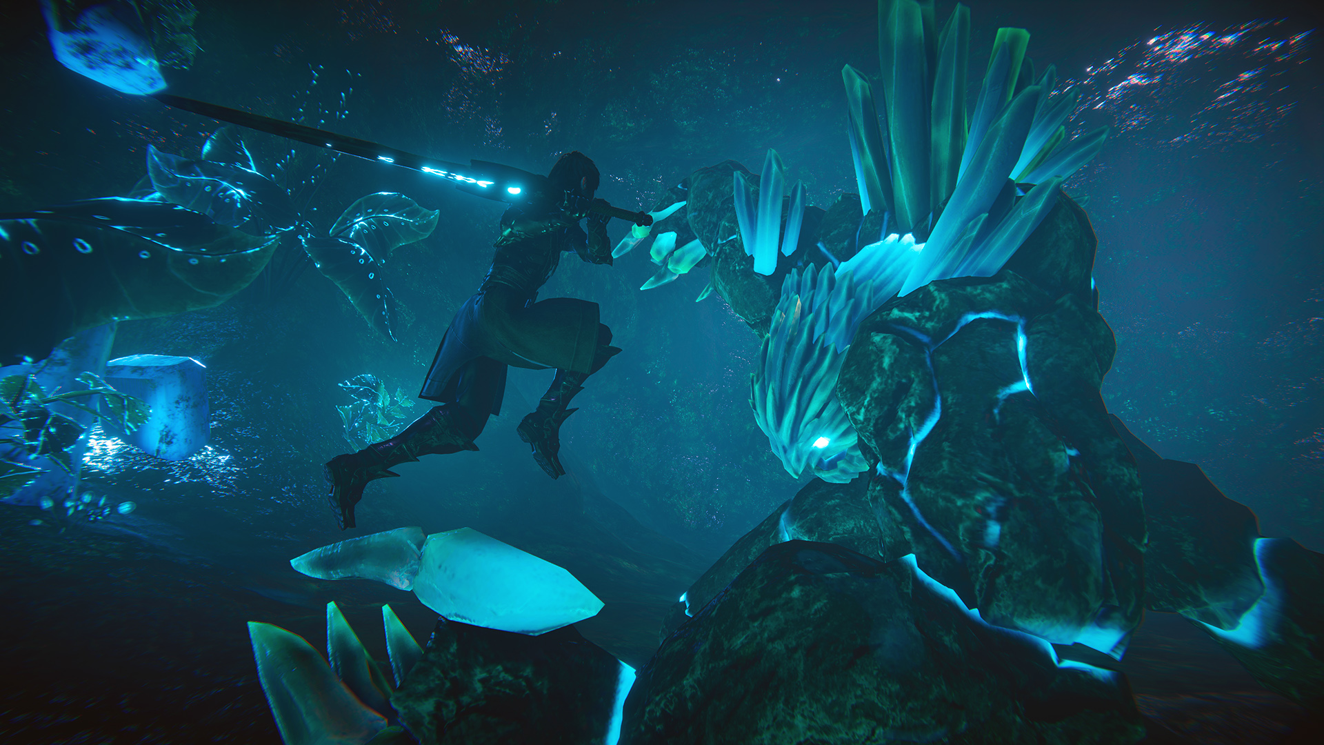 Edge Of Eternity screenshot 13