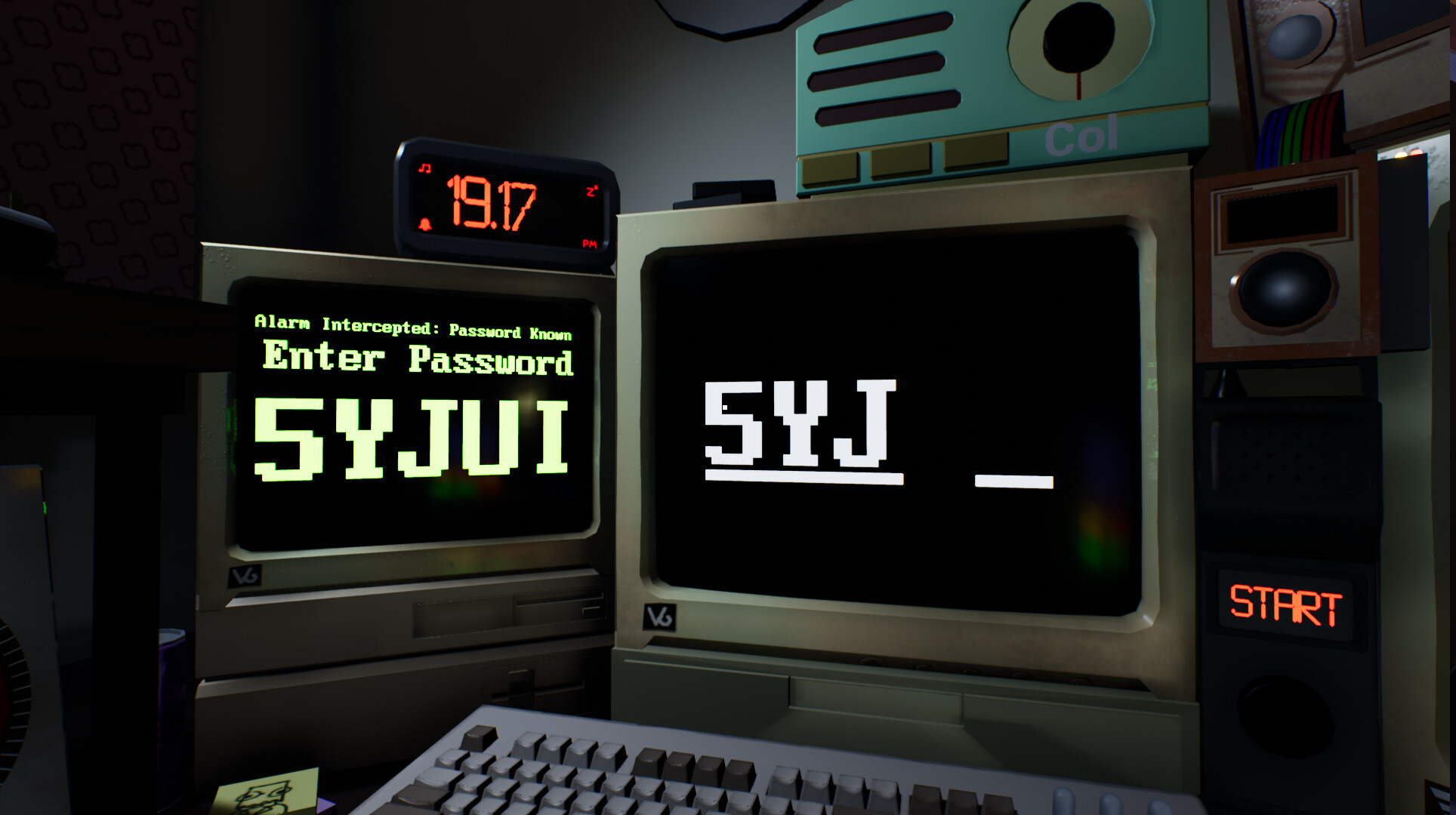 System Override screenshot 4