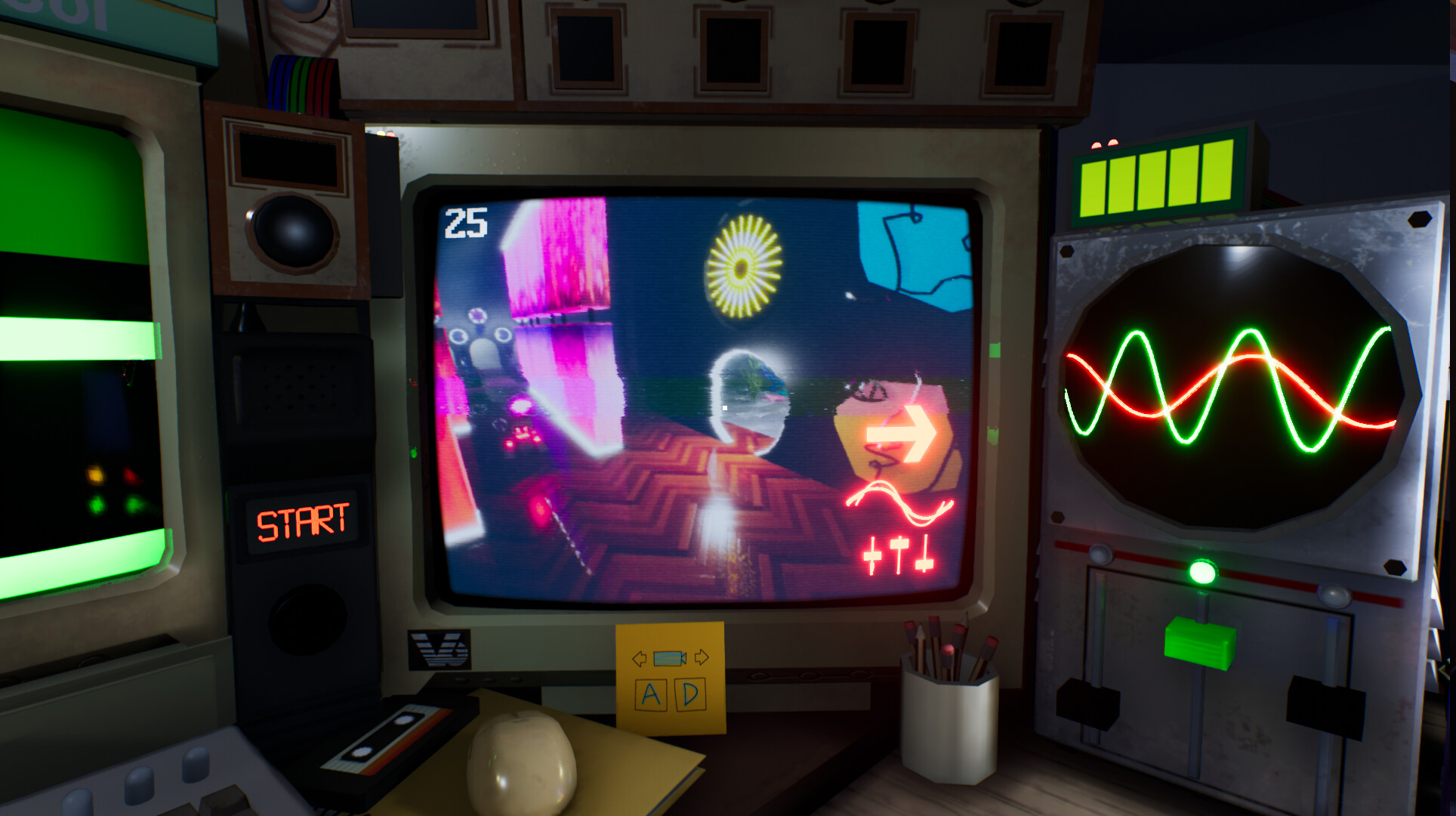 System Override screenshot 2
