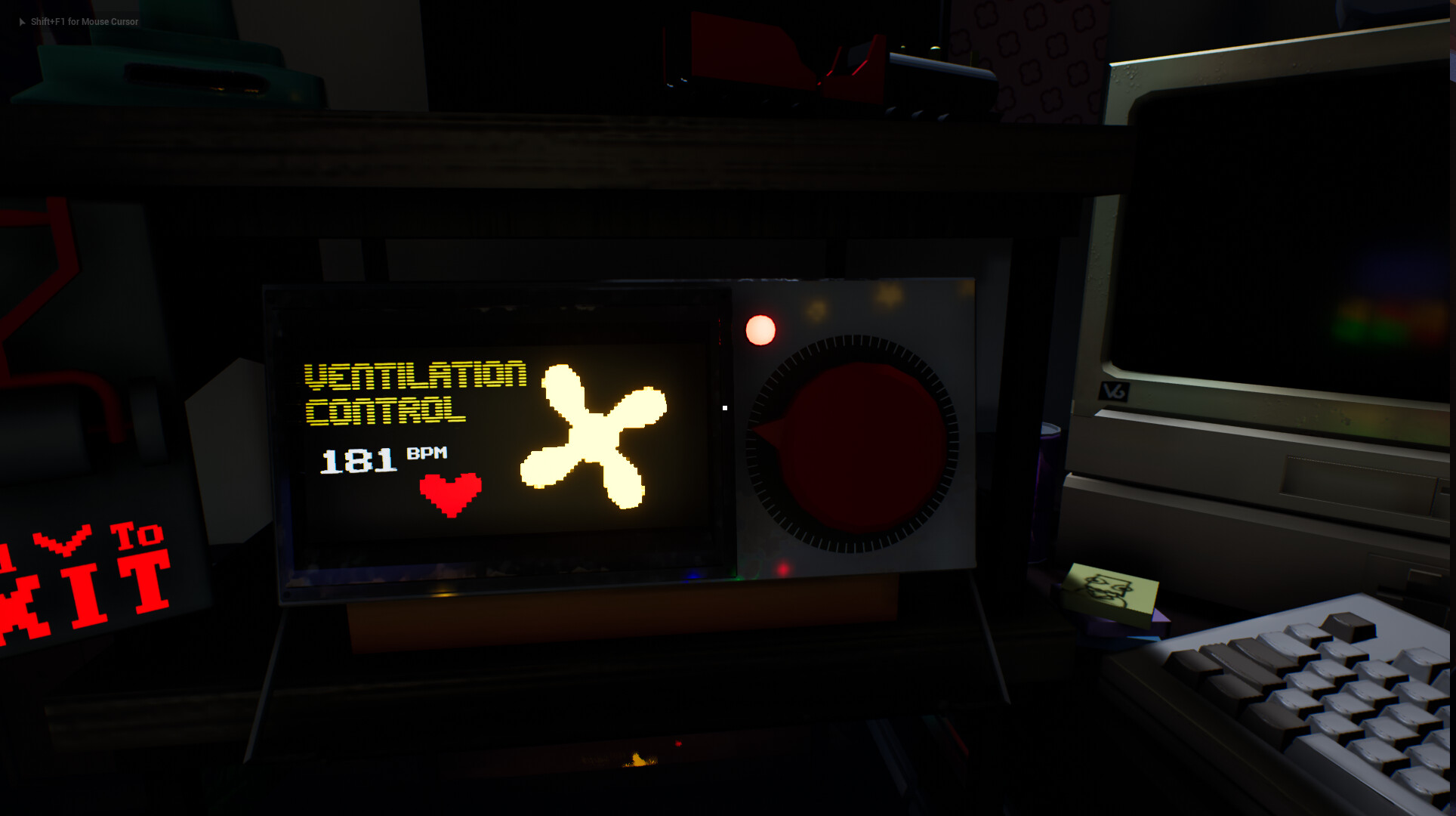 System Override screenshot 3