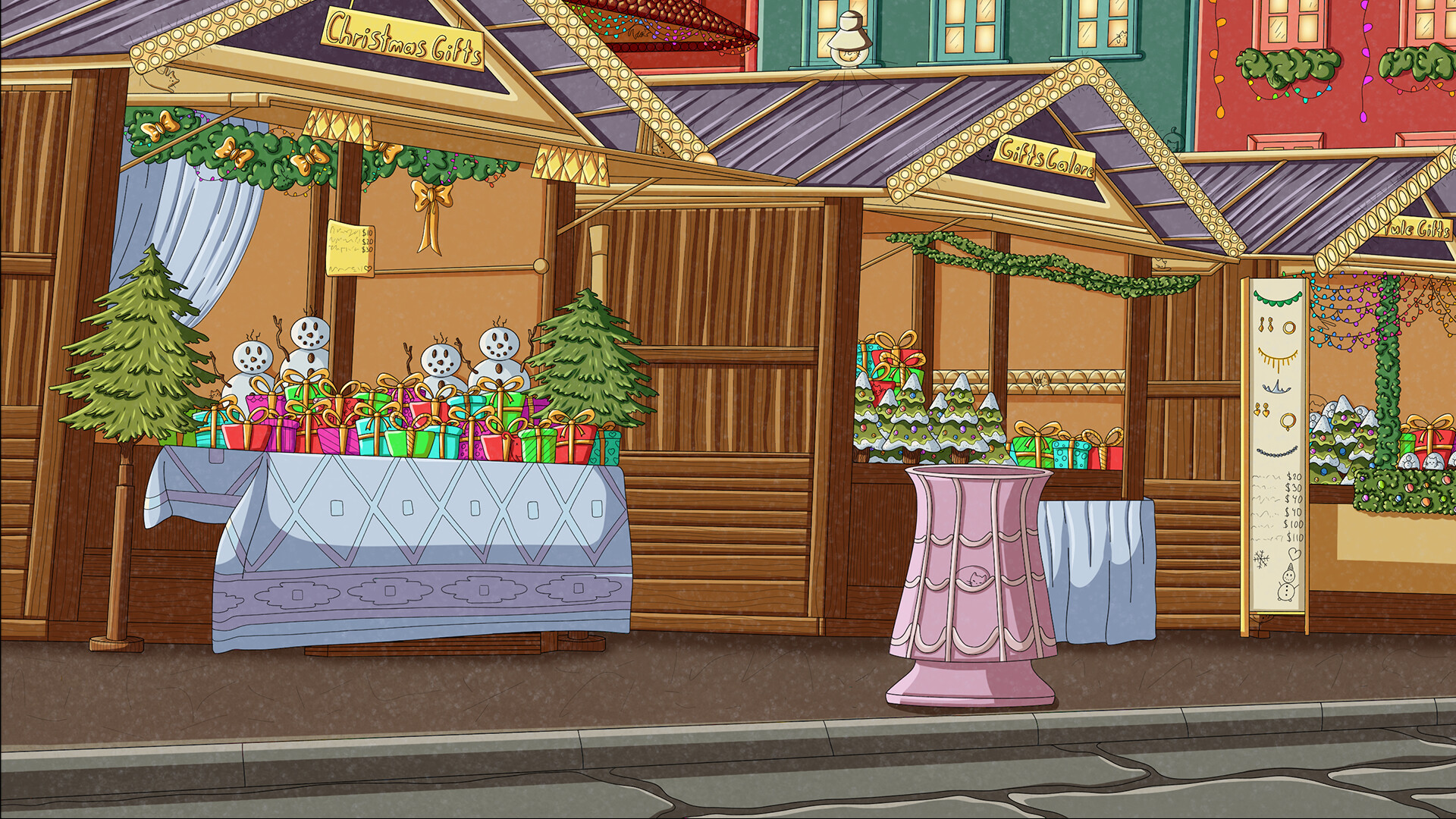 100 Christmas Cats - Extra Content screenshot 3