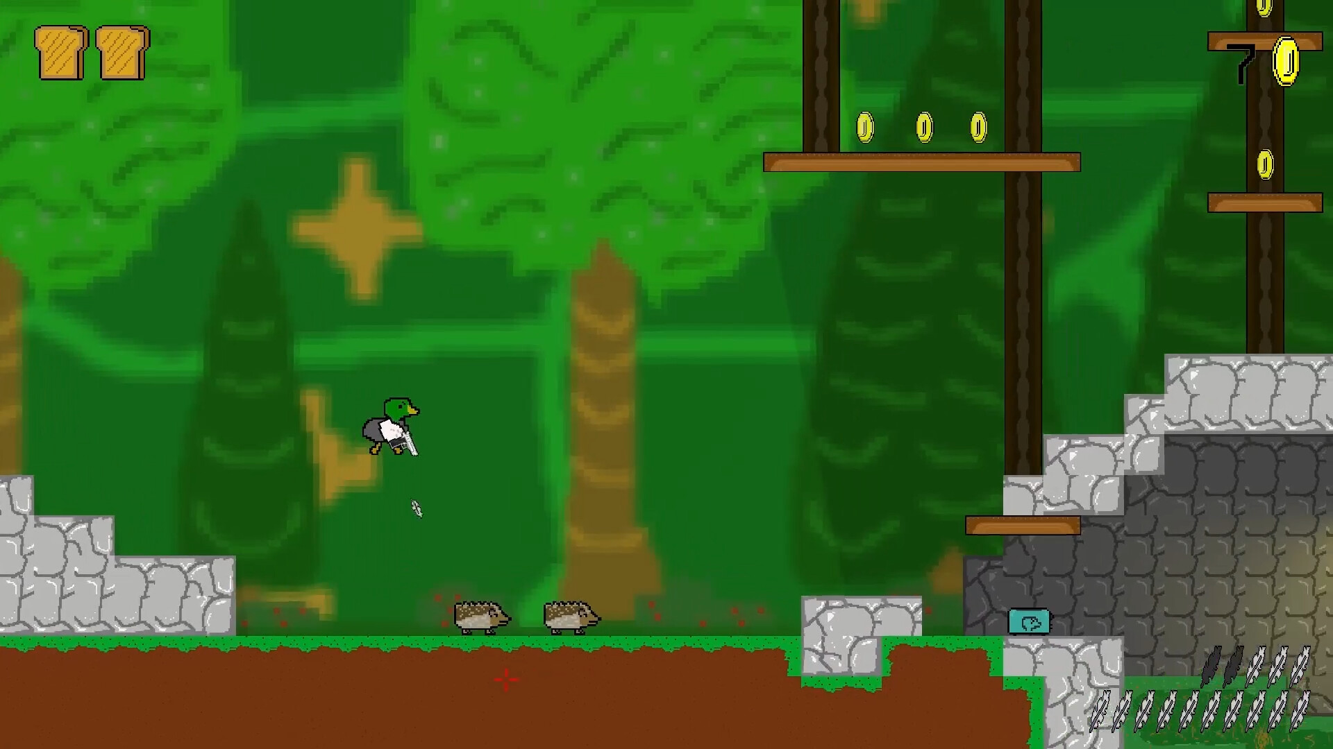 BreadAttack screenshot 9