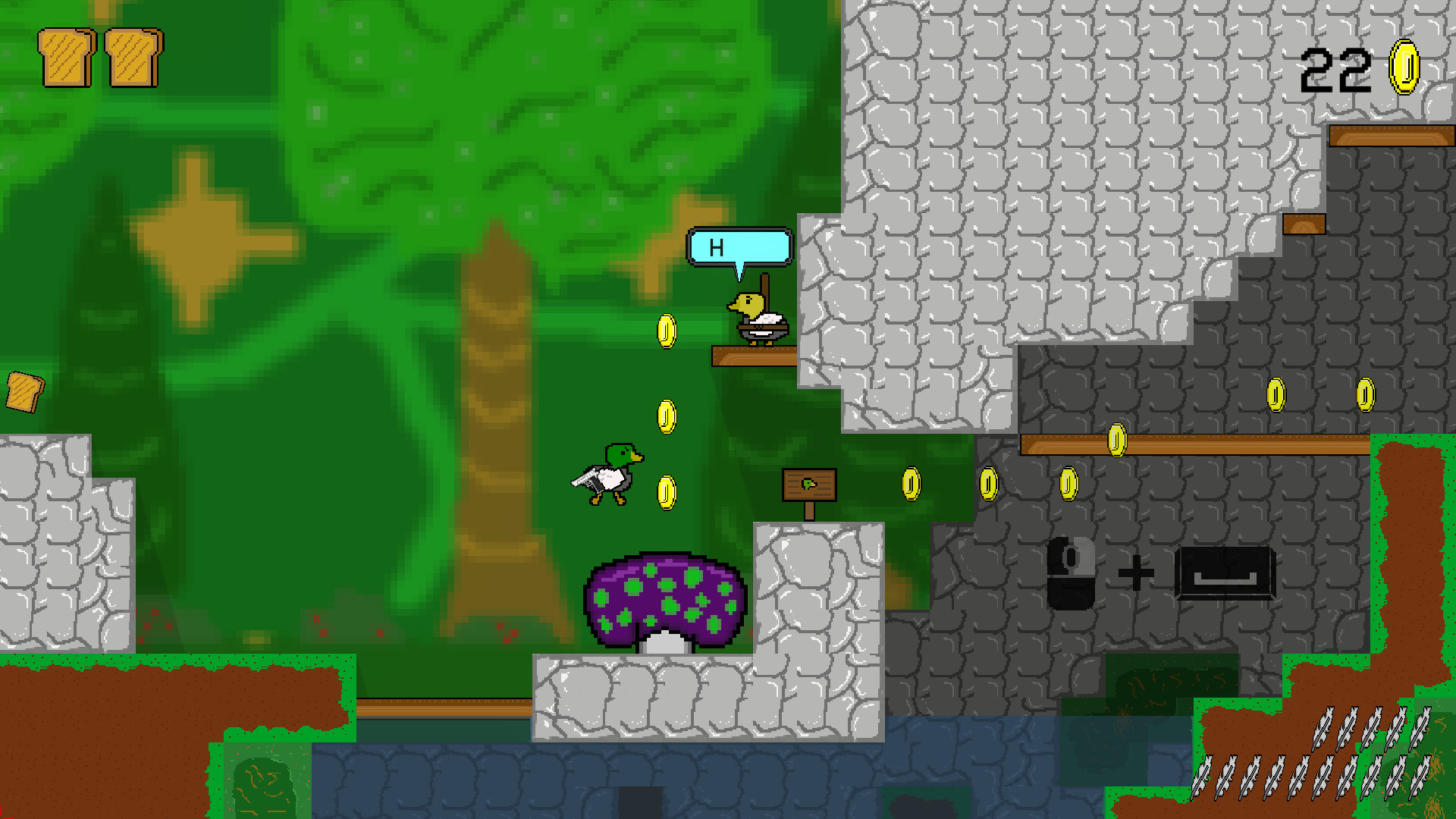 BreadAttack screenshot 7