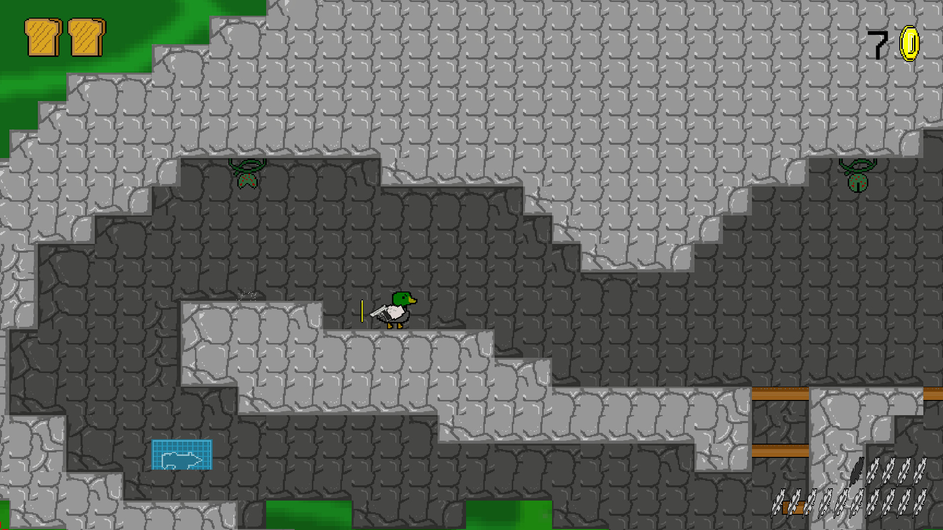 BreadAttack screenshot 8