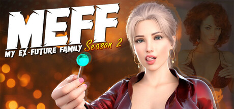 My Ex-Future Family Season 2 — Steam header
