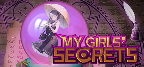 My Girls' Secrets: header artwork