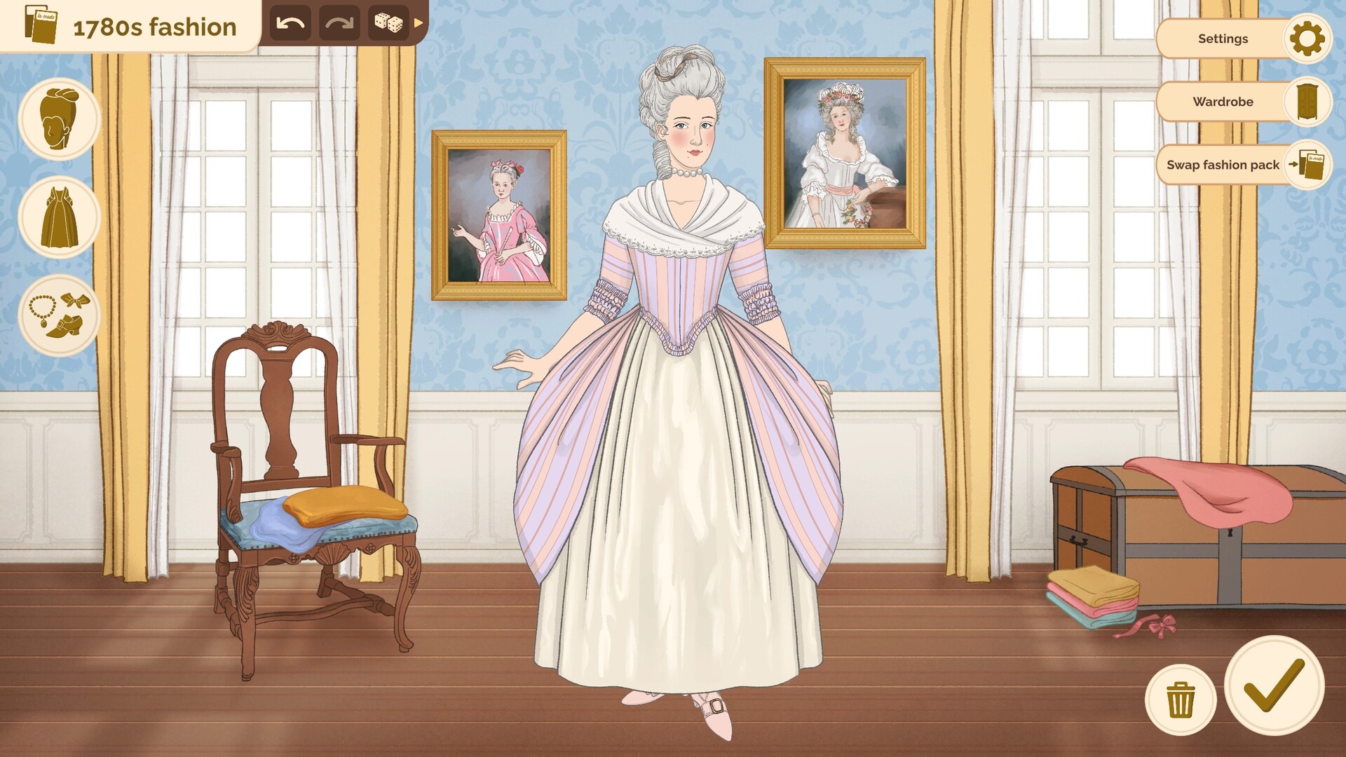 dress up classic game High School Couple Dress Up : Girl &amp; Boy Makeover Game
