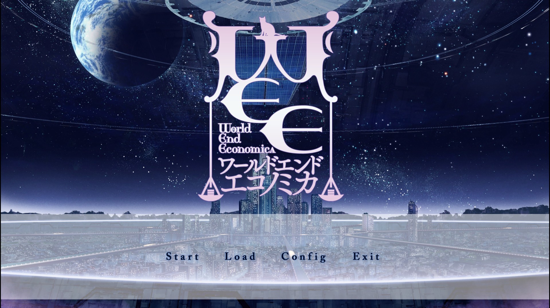 Steam：WORLD END ECONOMiCA episode.01