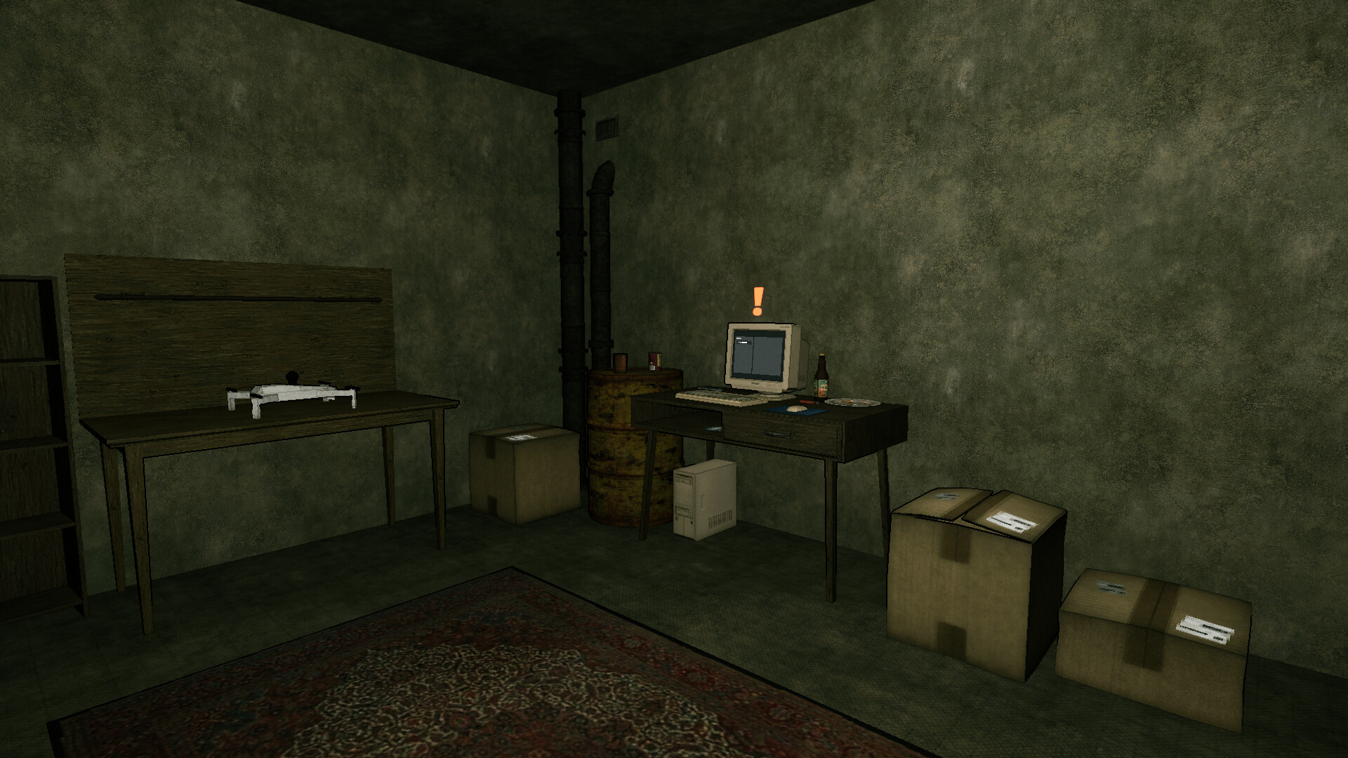 Project BLACKNODE screenshot 7