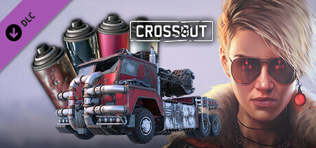 Crossout — Menace of the Machines (Deluxe edition): imagen de cabecera