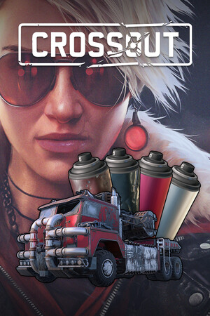 Crossout — Menace of the Machines (Deluxe edition)